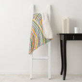 Farbe Sherpadecke (Beispiel)