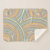Farbe Sherpadecke (Vorderseite (Horizontal))