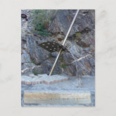 FARBE: SOLEILPORTE POSTKARTE (Vorderseite)