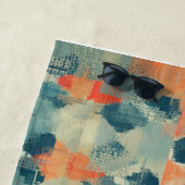 Farbe Strandtuch (Beispiel)