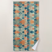 Farbe Strandtuch (Vorderseite)