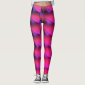 Farbe, süß, farbenfroh, Farben, trendy Leggings (Vorderseite)