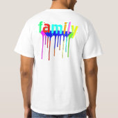 Farbe T-Shirt (Rückseite)