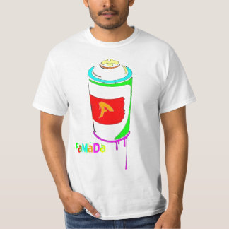 Farbe T-Shirt