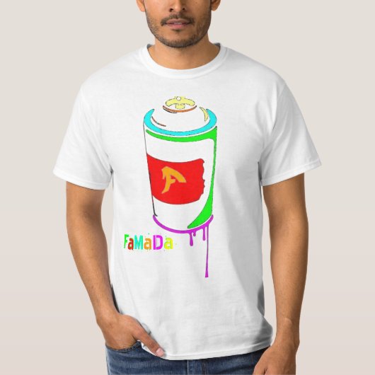 Farbe T-Shirt (Vorderseite)