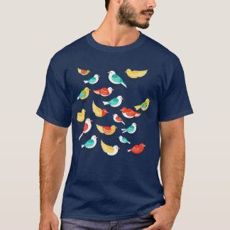 Farbe T-Shirt