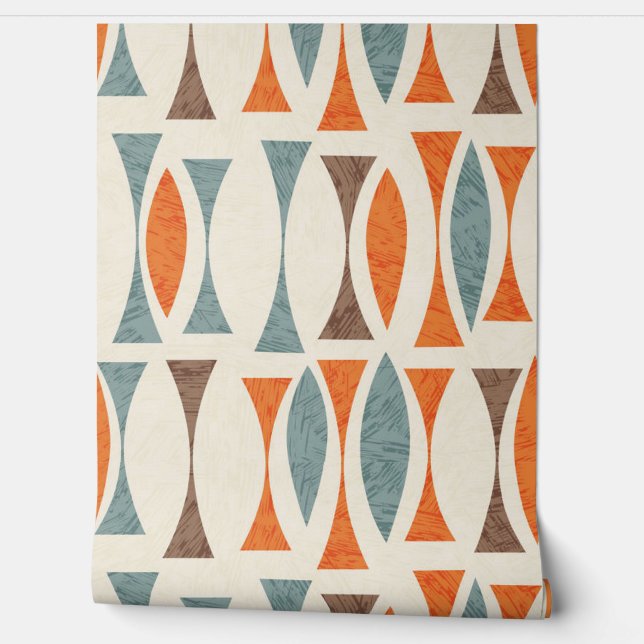 Farbe Tapete (Abrollen)