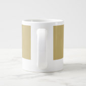 FARBE TASSE | Rich Gold (Rückseite)