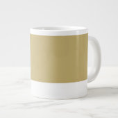 FARBE TASSE | Rich Gold (Vorderseite Rechts)