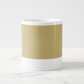 FARBE TASSE | Rich Gold (Vorderseite)