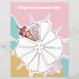 Farbe und Design der Hochzeitstätigkeiten