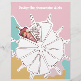 Farbe und Design der Hochzeitstätigkeiten Flyer