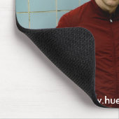 Farbe und Schrei - Mousemat (Foto) Mousepad (Ecke)