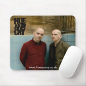 Farbe und Schrei - Mousemat (Foto) Mousepad (Mit Mouse)