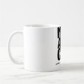 Farbe und Schrei - Tasse (Links)