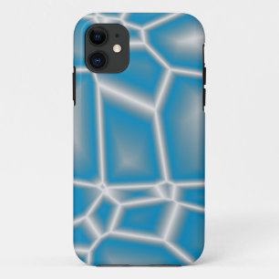 Farbe und Weiß iPhone 11 Hülle