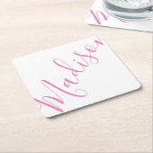 Farbe: Untersetzer für Skriptnamen (angewinkelt)