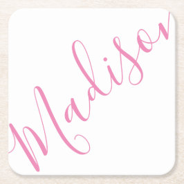 Farbe: Untersetzer für Skriptnamen