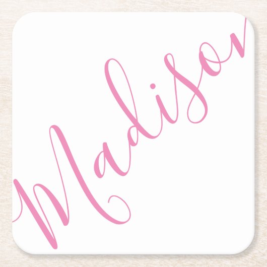 Farbe: Untersetzer für Skriptnamen (Vorderseite)