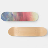 Farbe, Venedig Skateboard (Horizontal)