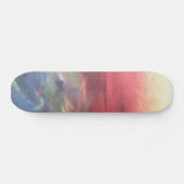 Farbe, Venedig Skateboard (Horizontal)