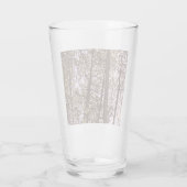 Farbe von den Bäumen Glas (Rückseite)