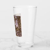 Farbe von den Bäumen Glas (Links)