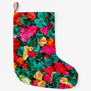 Farbe von getrockneten Blumenspotpourri, Aroma, Ar Kleiner Weihnachtsstrumpf