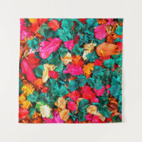 Farbe von getrockneten Blumenspotpourri, Aroma, Ar