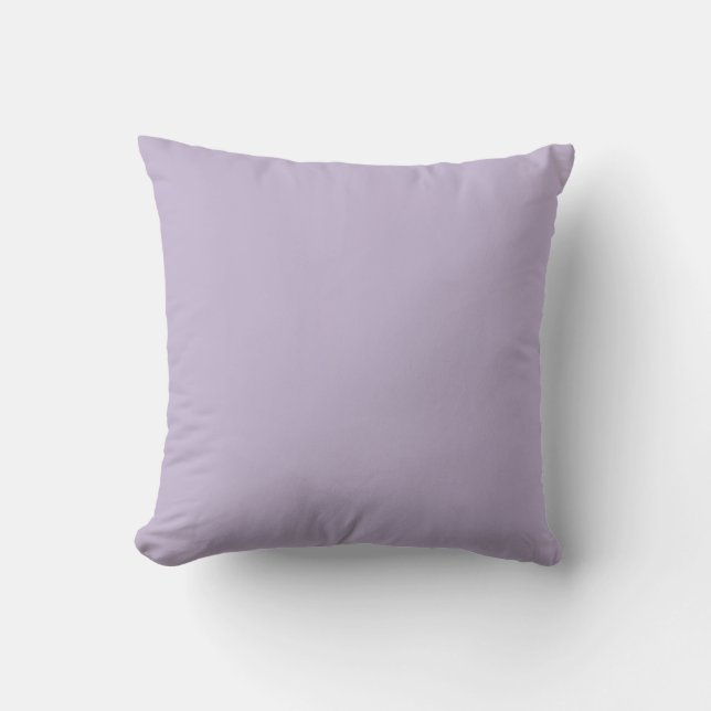FARBE WRP3e - Lavender Boho Diamonds Kissen (Vorderseite)
