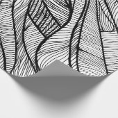 Farbe: XXL-Farbblatt/Geschenkcreme Geschenkpapier (Ecke)