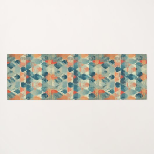 Farbe Yogamatte (Rückseite (Horizontal))