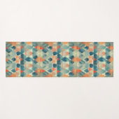 Farbe Yogamatte (Vorderseite (Horizontal))