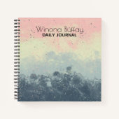 Farbebenen Notizblock (Vorderseite)