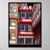 Farbecke Poster (Vorne)