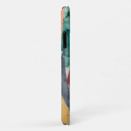 FarbEdge II Case-Mate iPhone Hülle (Hinten/Rechts)