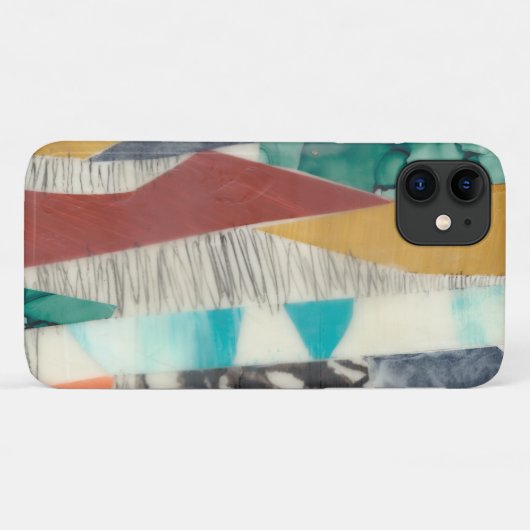 FarbEdge II Case-Mate iPhone Hülle (Rückseite (Horizontal))