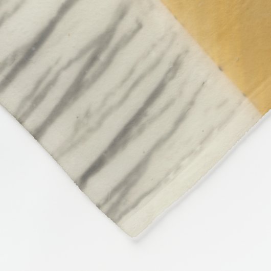 FarbEdge II Fleecedecke (Ecke)