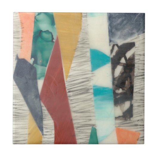 FarbEdge II Fliese (Vorderseite)