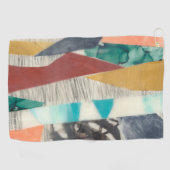 FarbEdge II Golfhandtuch (Horizontal)