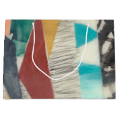 FarbEdge II Große Geschenktüte (Vorderseite)