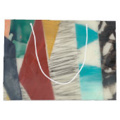 FarbEdge II Große Geschenktüte (Rückseite)