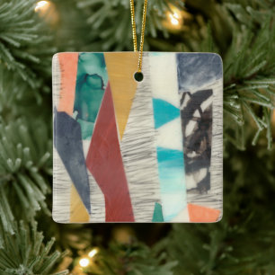 FarbEdge II Keramikornament