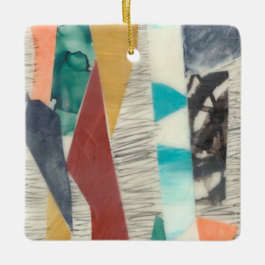 FarbEdge II Keramikornament (Vorderseite)