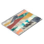 FarbEdge II Notizblock (Linke Seite)