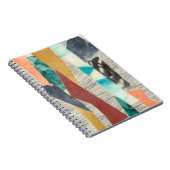 FarbEdge II Notizblock (Rechte Seite)