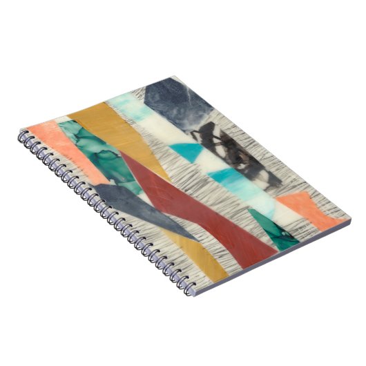 FarbEdge II Notizblock (Rechte Seite)