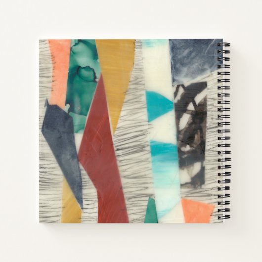 FarbEdge II Notizblock (Rückseite)