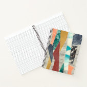 FarbEdge II Notizblock (Innenseite)