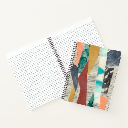 FarbEdge II Notizblock (Innenseite)